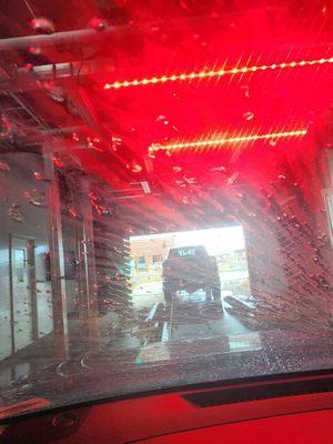 Mister Car Wash