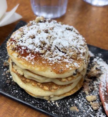 Gansito pancakes