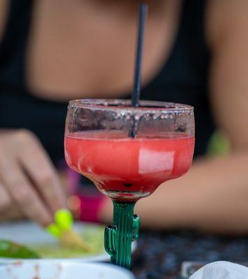 Strawberry Margarita