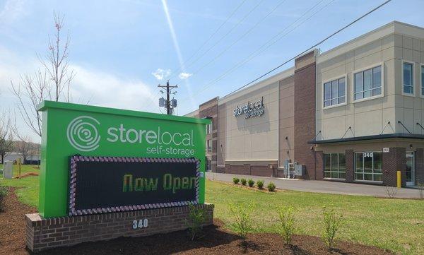 Storelocal Storage