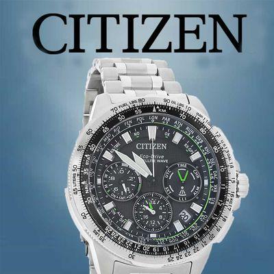 Citizen Watches at Inventory Adjusters