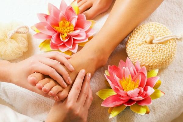 Delightful Foot Treatments