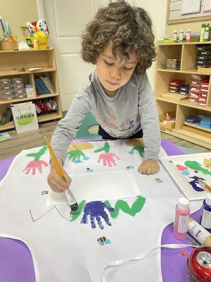 Angels Montessori Preschool