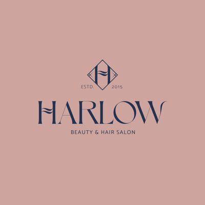 Harlow's logo