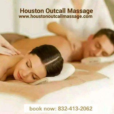 Couples Massage at our center or your home/hotel