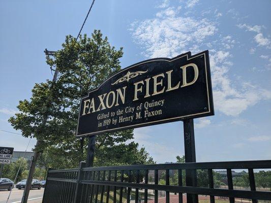 Faxon Field Track & Russell Park