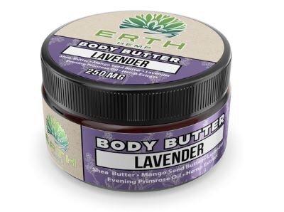 CBD Body Butter