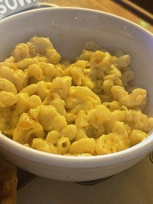 Mac and cheese