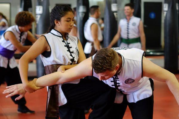 Kung Fu & Self-Defense in La Mesa, CA.