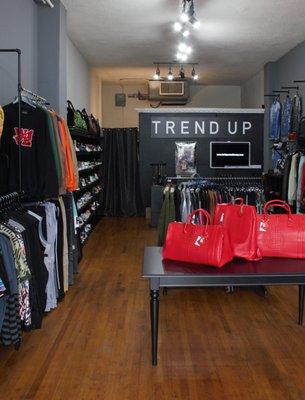 Inside Trend Up