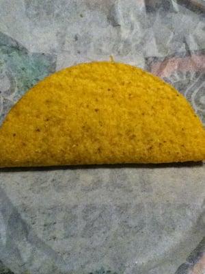 A taco