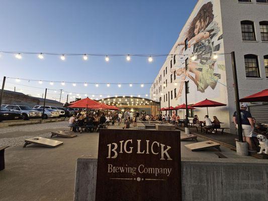 Big Lick Brewing Company