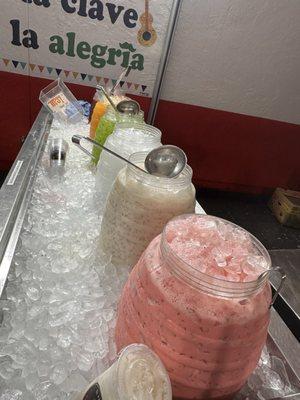 Aguas frescas