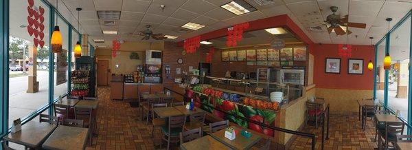 Subway 1283 Beneva Rd