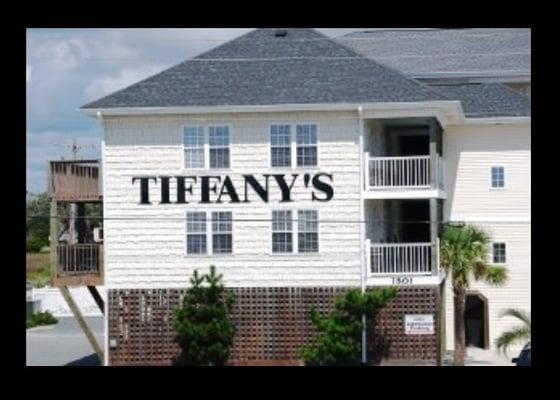 Tiffany's motel