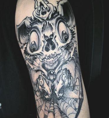 Tattoo by Gavin