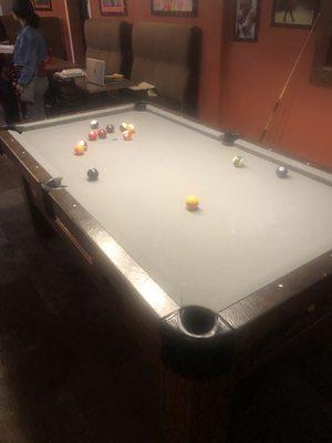 FREE POOL