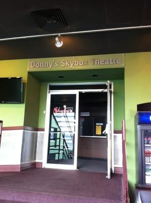 Donny's Skybox at The Second City