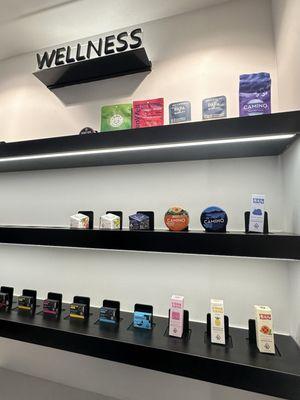 Wellness Display