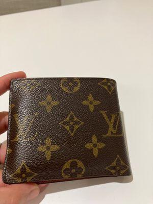 Louis Vuitton wallet