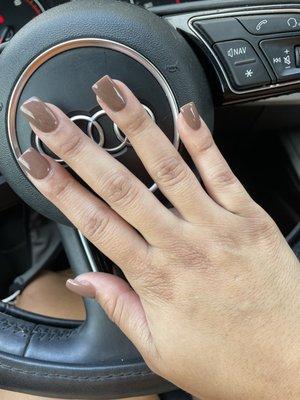 Nails color 113