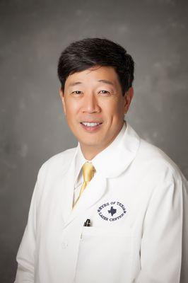 Vision Correction Specialist and Surgeon, L. Shawn Wong, MD -- Eyes of Texas Laser Center in Austin, TX