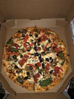 Domino's Pizza