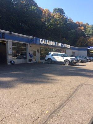 Definitely where Inwill shop for tires in the South Hills of Pgh.