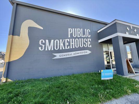 Public Smokehouse