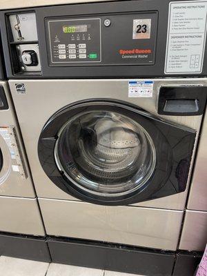 Nice clean maintained washer