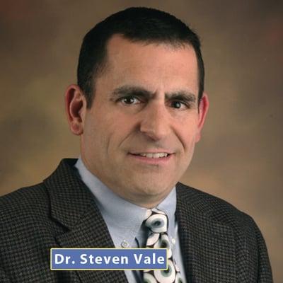 Dr. Steven Vale of Acuity Laser Eye and Vision Center