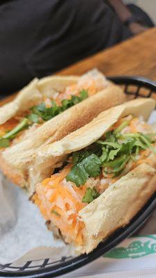 Grilled Pork Bahn Mi