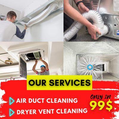 Air Duct Cleaning