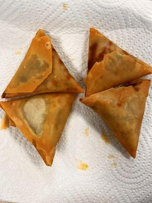 Onion Samosa