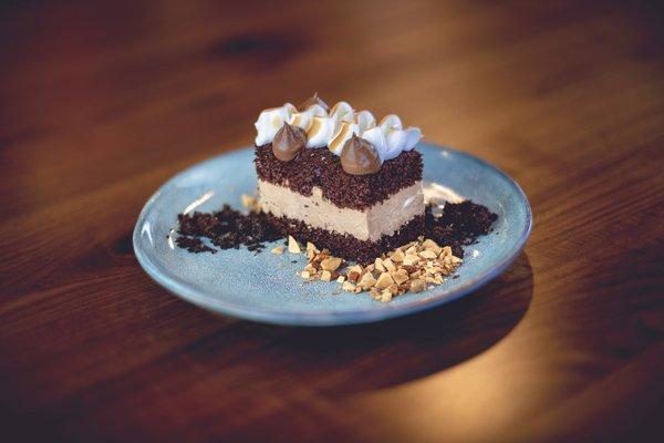 Chocolate Rocky Road Cake