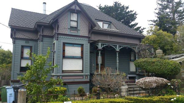 Berkeley Victorian