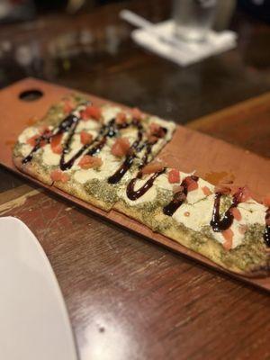 Margarita flatbread