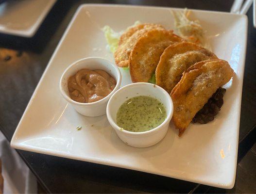 Beef Samosa