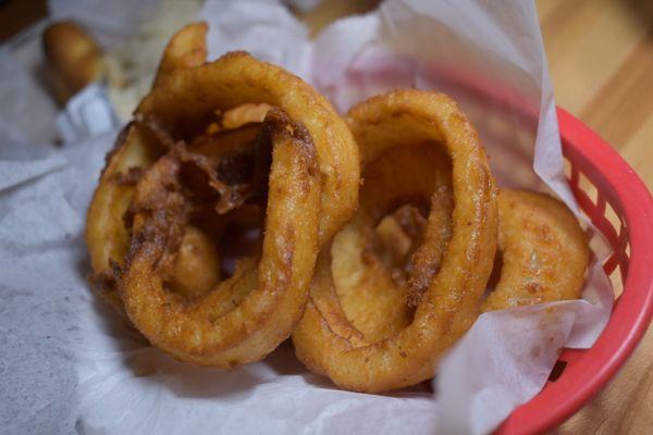 Onion ring