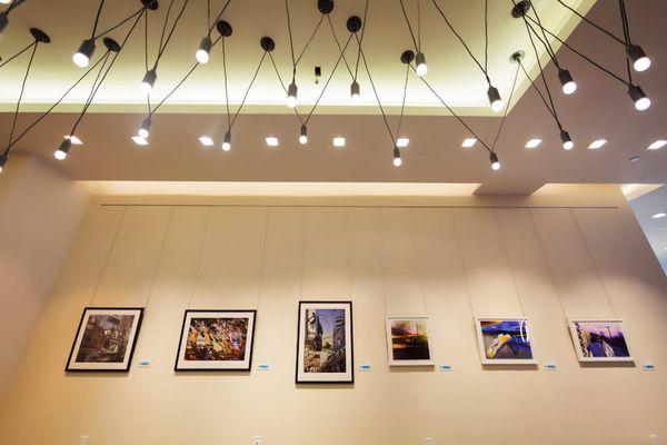 The Gallery at Art Ovation Exhibitions