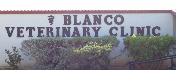 Blanco Veterinary Clinic