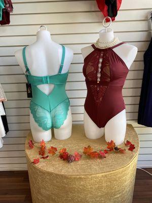 Add a Little "Spice" to Your Lingerie Drawer This Fall!