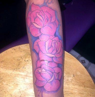 Affordable Tattoos by DeHustle
Everything Buy 2 Get 1 Free
Call or Text 3124938010