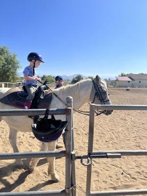 The Riding Academy