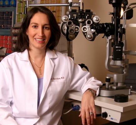 Dr, Mary Davidian
 Highland Ophthalmology
 Cornea and Cataract Specialist