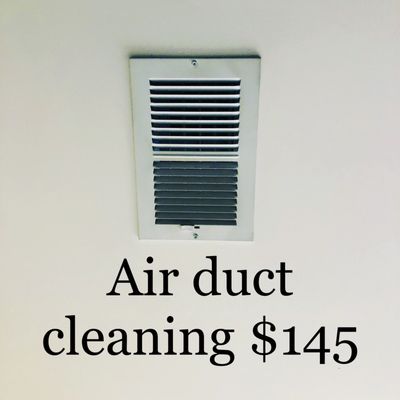 Air duct cleaning