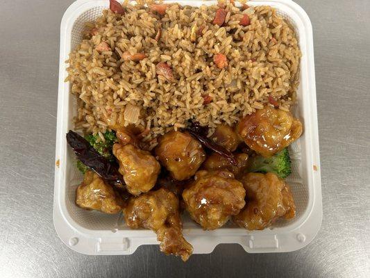 General Tso Chicken