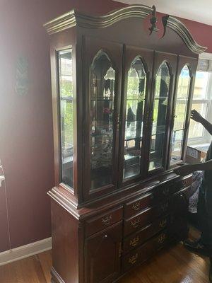 China cabinet