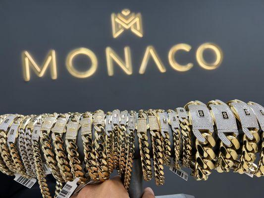 Monaco D Jewelry