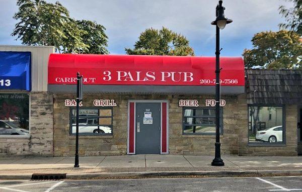 3 pals pub